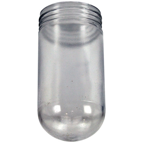 (image for) Standard Keil 6416-1026-6401 GLASS GLOBE TEMP PC 3-1/4" DIA. x 6-3/4" - Click Image to Close